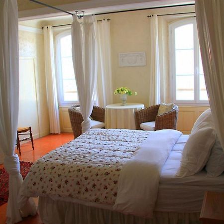 Maison Du Midi Bed & Breakfast Lorgues Bagian luar foto