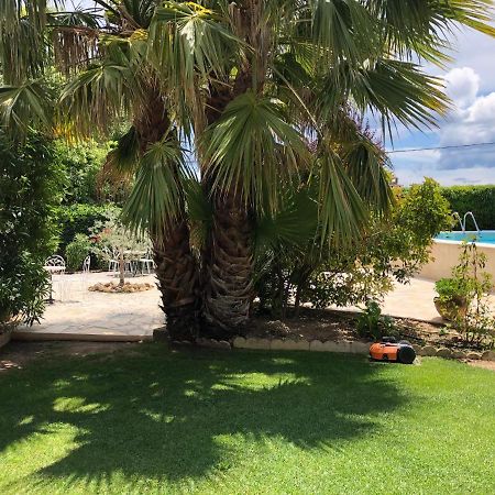 Maison Du Midi Bed & Breakfast Lorgues Bagian luar foto