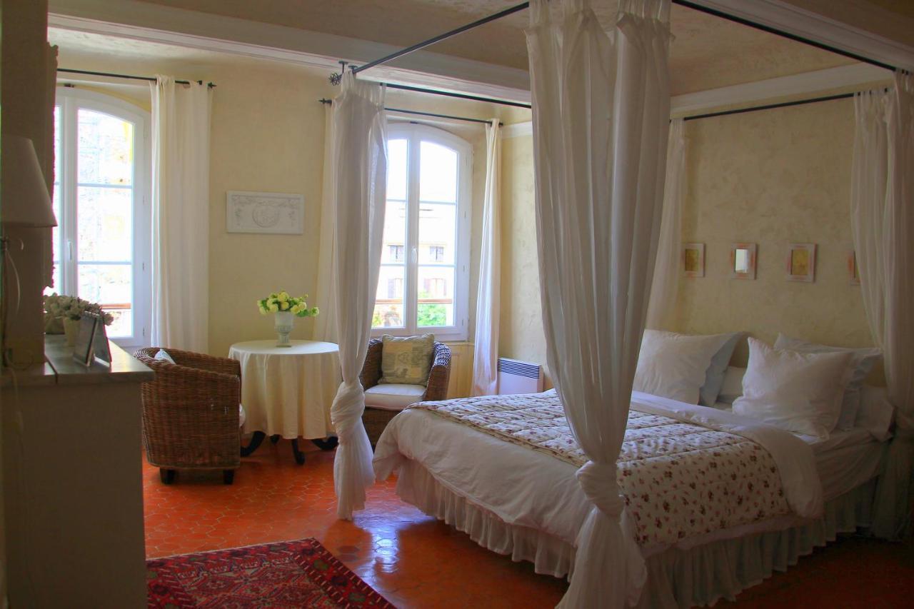 Maison Du Midi Bed & Breakfast Lorgues Bagian luar foto