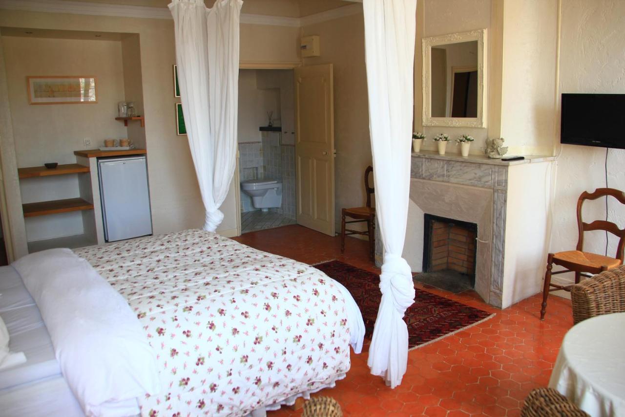 Maison Du Midi Bed & Breakfast Lorgues Bagian luar foto