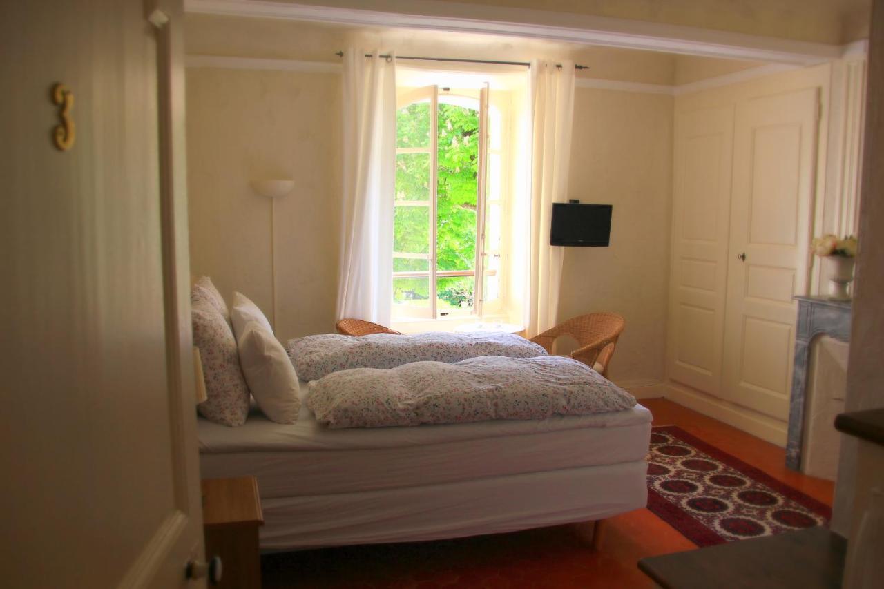 Maison Du Midi Bed & Breakfast Lorgues Bagian luar foto