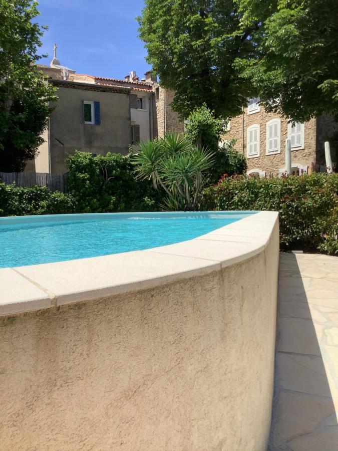 Maison Du Midi Bed & Breakfast Lorgues Bagian luar foto