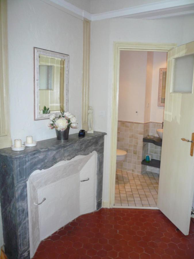 Maison Du Midi Bed & Breakfast Lorgues Bagian luar foto