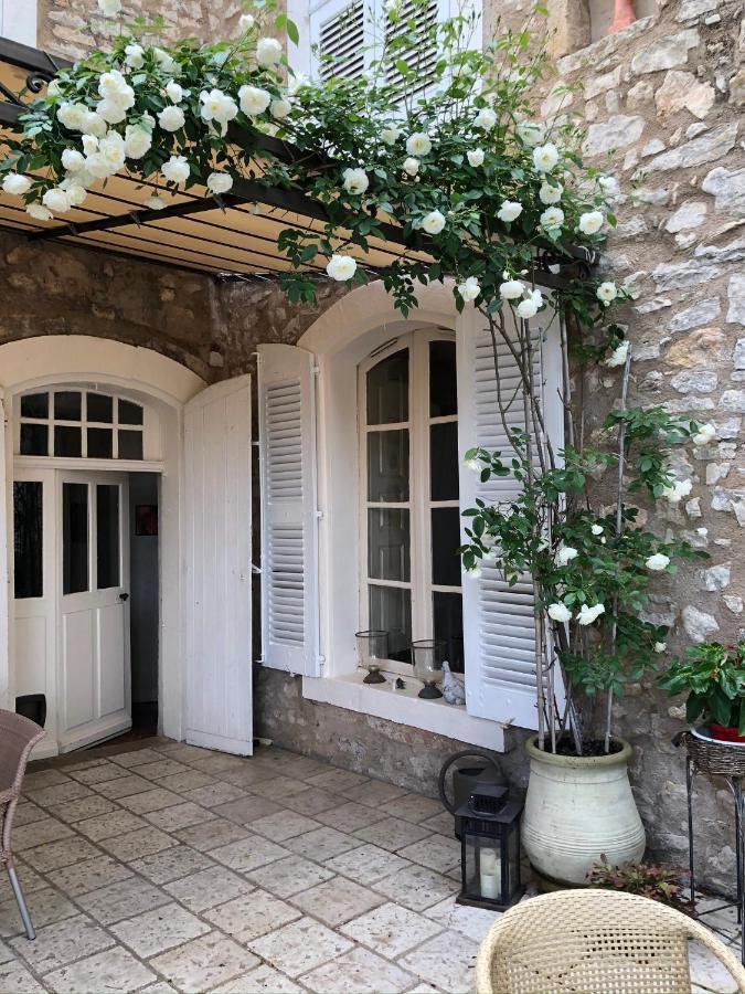 Maison Du Midi Bed & Breakfast Lorgues Bagian luar foto