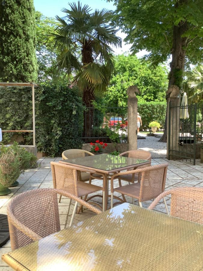 Maison Du Midi Bed & Breakfast Lorgues Bagian luar foto