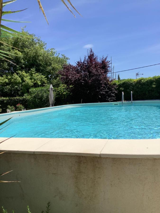 Maison Du Midi Bed & Breakfast Lorgues Bagian luar foto