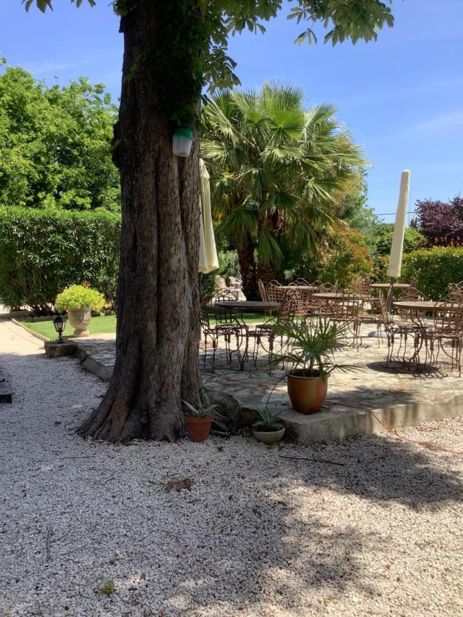 Maison Du Midi Bed & Breakfast Lorgues Bagian luar foto